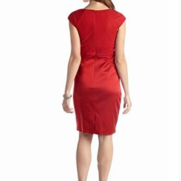 NWT JAX Sheath RUBY Dress size 2 $198 - Picture 2 of 4